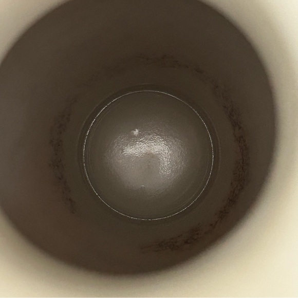 Vintage Satsuma 12"  Floral Crackle Glaze Vase Made in Japan - Picture 8 of 14